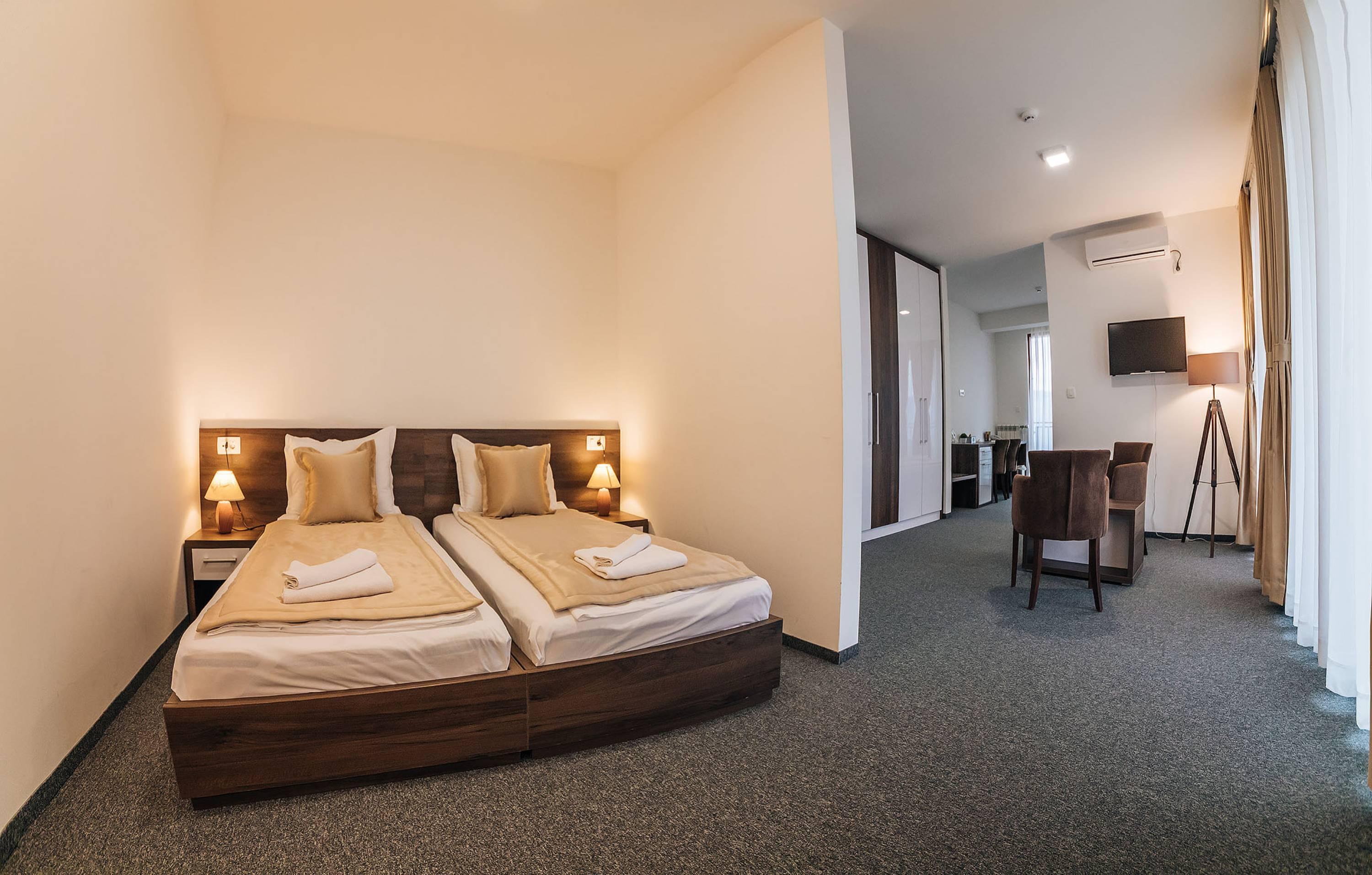 Hotel Sokoline Mandici 외부 사진