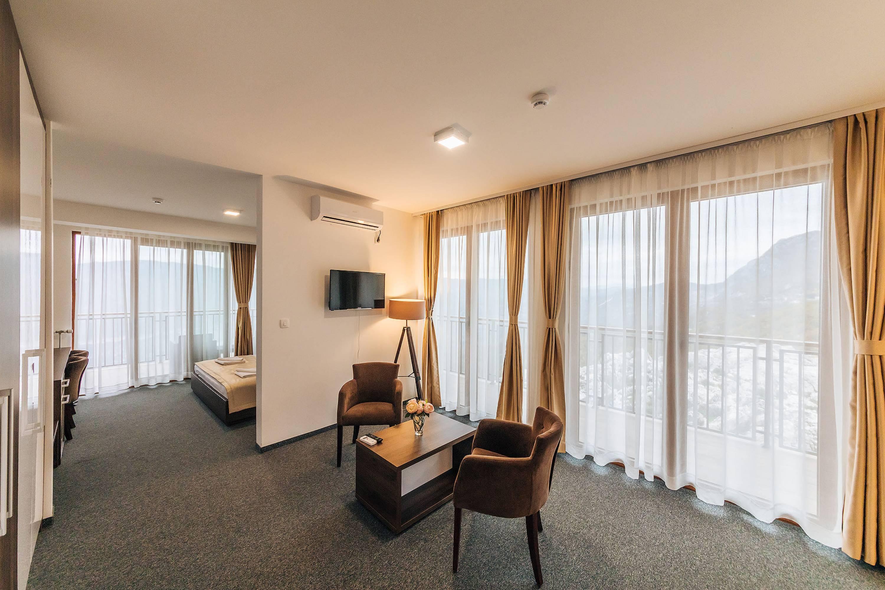 Hotel Sokoline Mandici 외부 사진