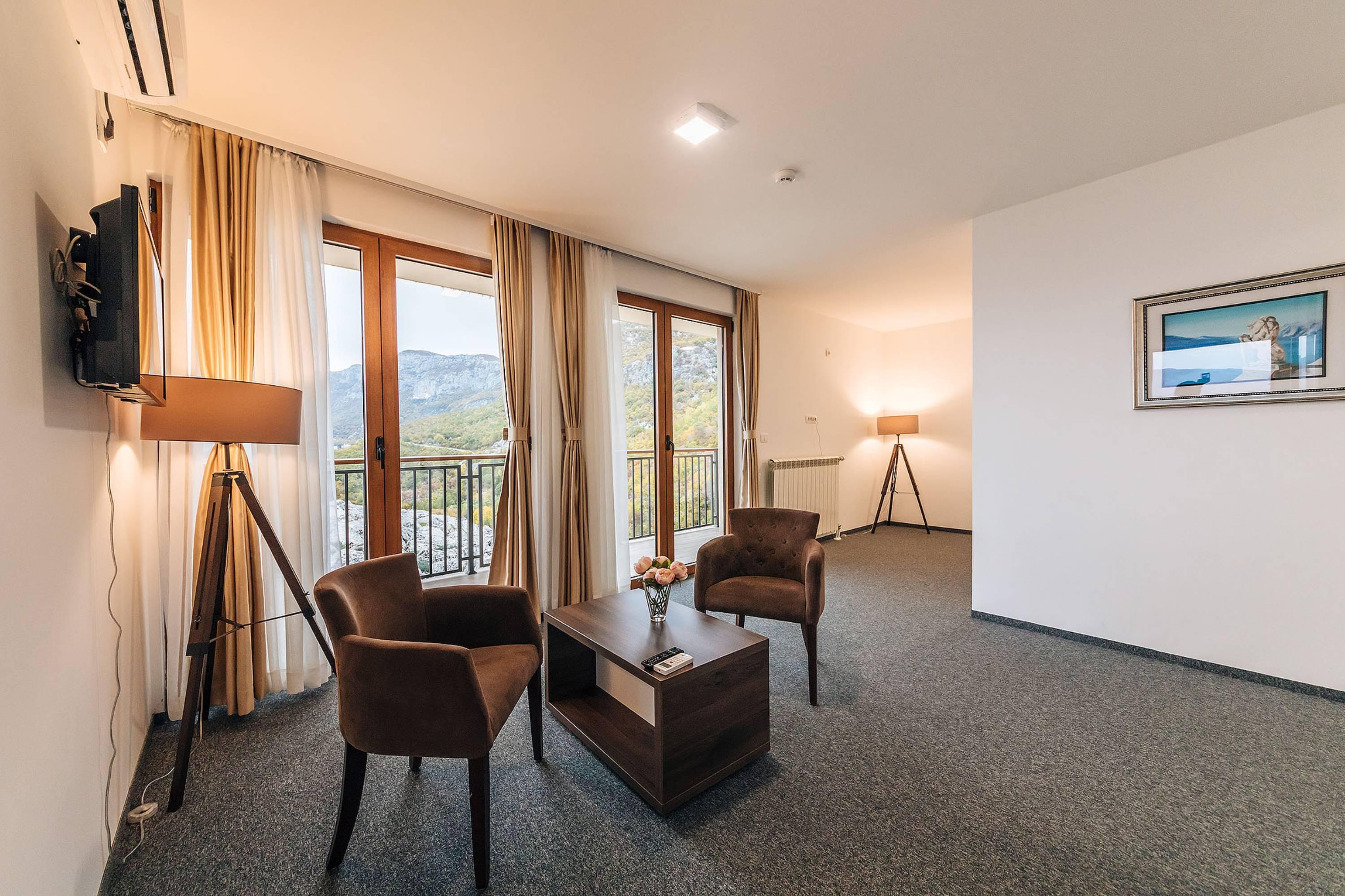 Hotel Sokoline Mandici 외부 사진