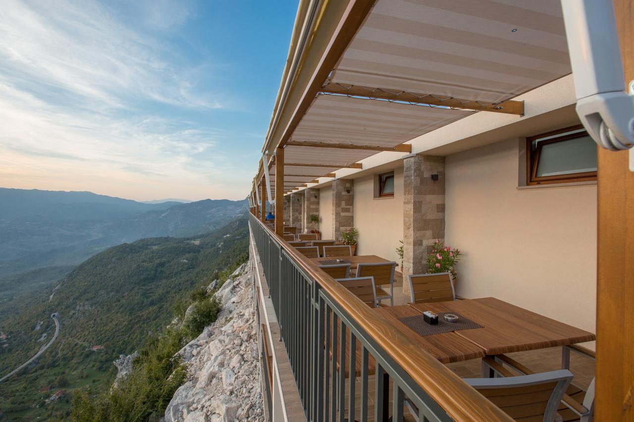 Hotel Sokoline Mandici 외부 사진
