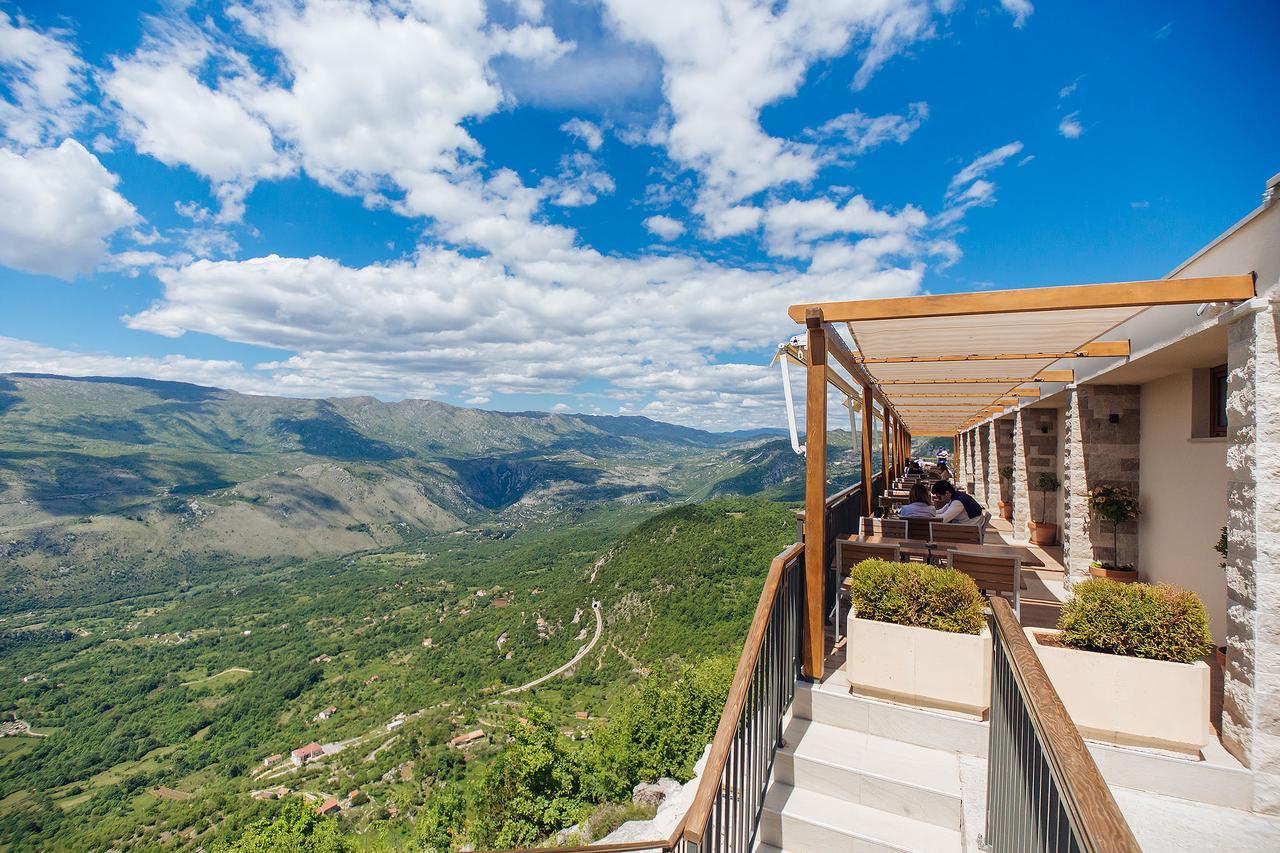 Hotel Sokoline Mandici 외부 사진