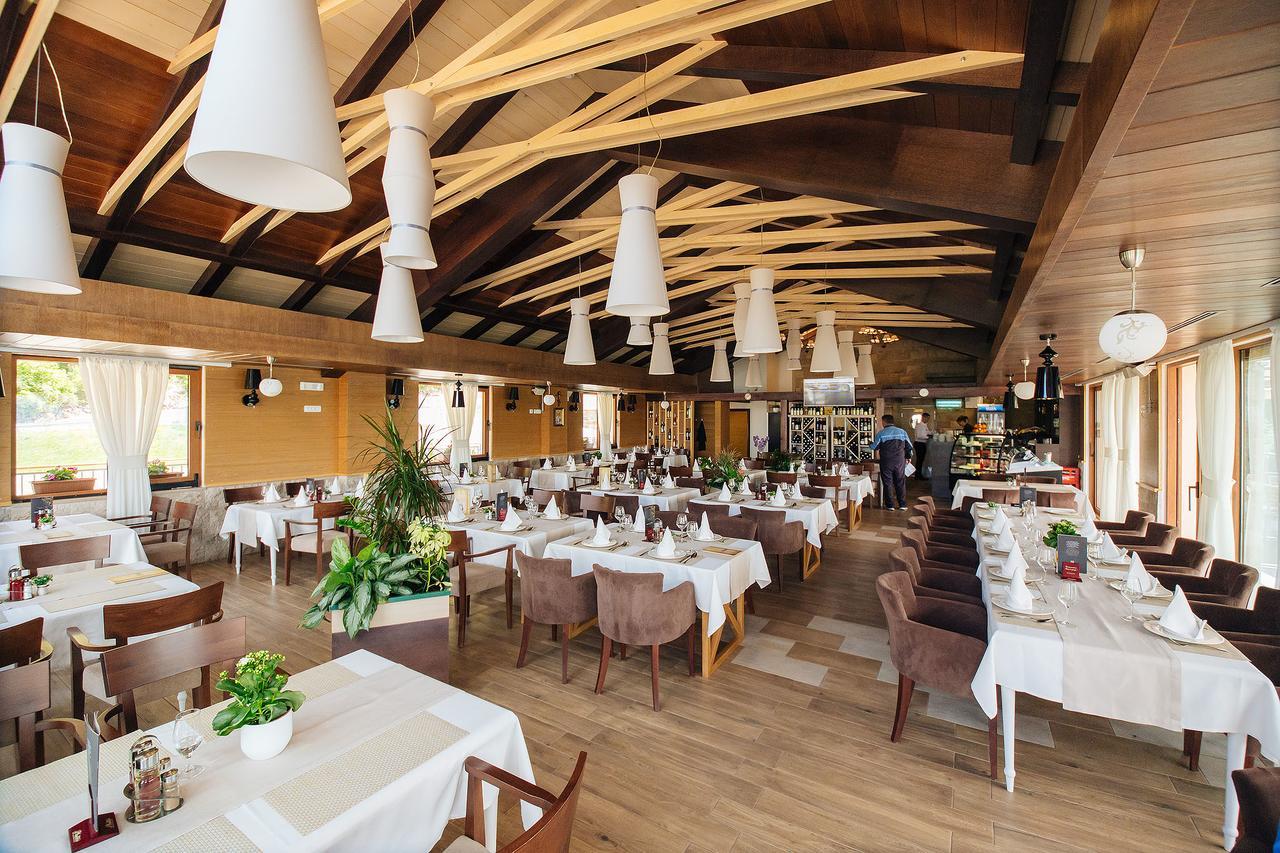 Hotel Sokoline Mandici 외부 사진